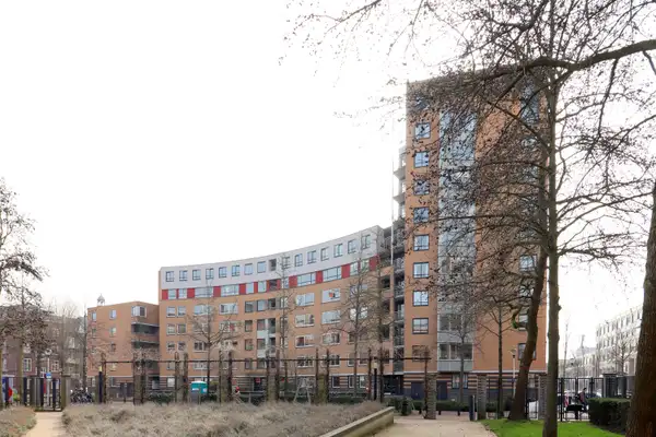 Foto #0 Appartement Henriëtte Roland Holststraat Utrecht