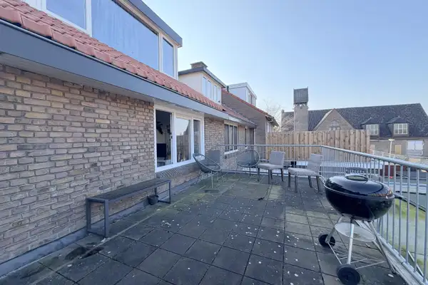 Foto #7 Appartement Noordewierweg Amersfoort