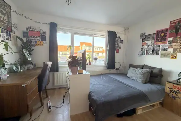 Foto #2 Appartement Noordewierweg Amersfoort