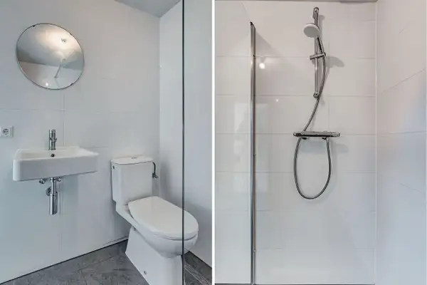 Foto #20 Appartement Duifjessteeg Amsterdam