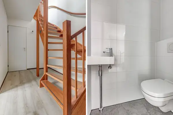 Foto #13 Appartement Duifjessteeg Amsterdam