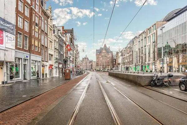 Foto #21 Appartement Duifjessteeg Amsterdam