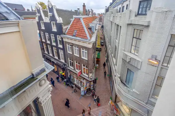 Foto #7 Appartement Duifjessteeg Amsterdam