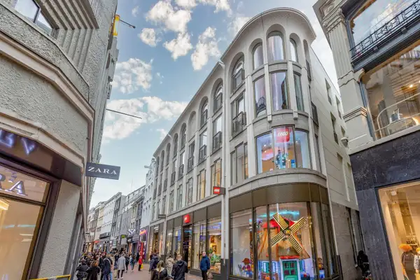 Foto #0 Appartement Duifjessteeg Amsterdam