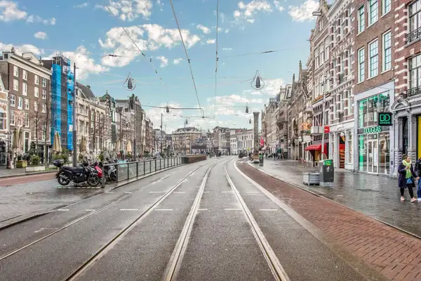 Foto #22 Appartement Duifjessteeg Amsterdam