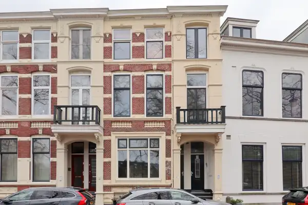 Foto #0 Appartement Wittevrouwensingel Utrecht