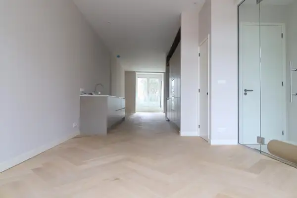 Foto #2 Appartement Wittevrouwensingel Utrecht