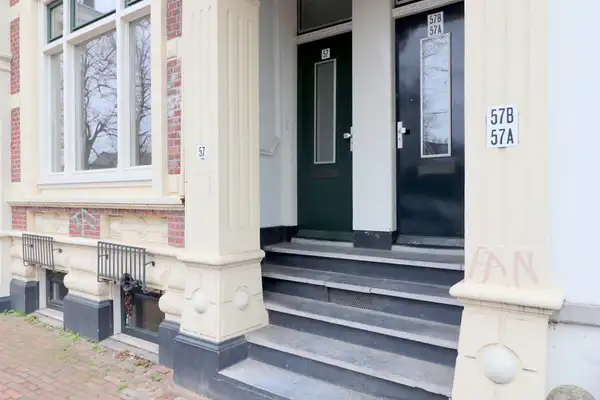 Foto #34 Appartement Wittevrouwensingel Utrecht