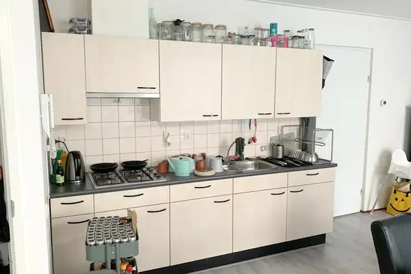 Foto #1 Appartement Gelkingestraat Groningen