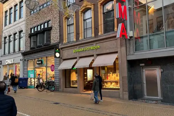 Foto #0 Appartement Gelkingestraat Groningen