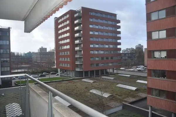 Foto #13 Appartement Kamerlingh Onnesstraat Amstelveen