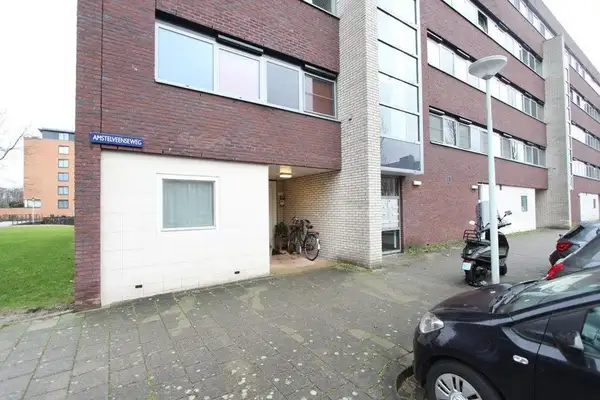 Foto #27 Appartement Amstelveenseweg Amsterdam