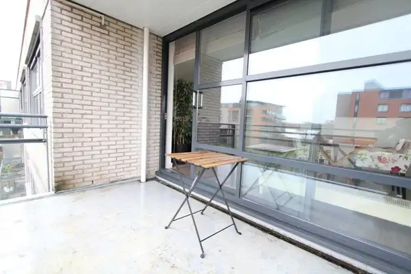 Foto #24 Appartement Amstelveenseweg Amsterdam