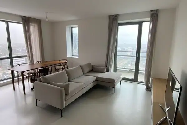 Foto #1 Appartement NDSM-straat Amsterdam