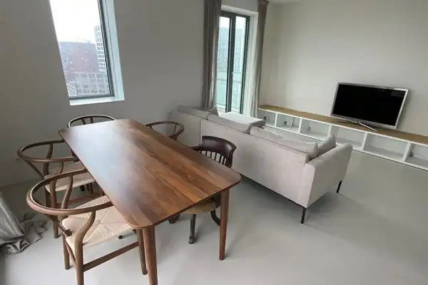 Foto #3 Appartement NDSM-straat Amsterdam