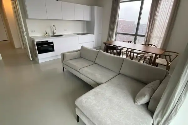 Foto #2 Appartement NDSM-straat Amsterdam