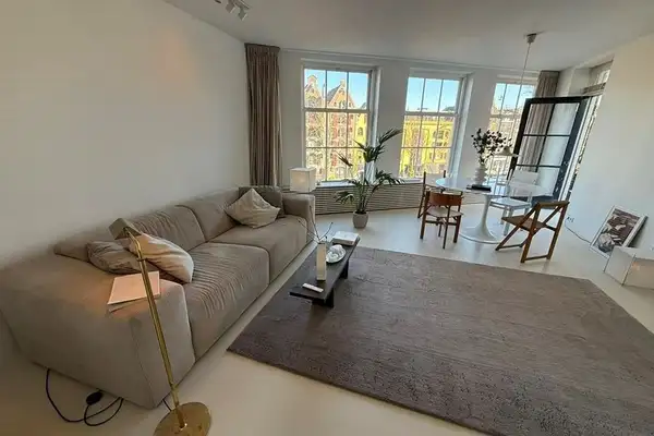 Foto #1 Appartement Brouwersgracht Amsterdam