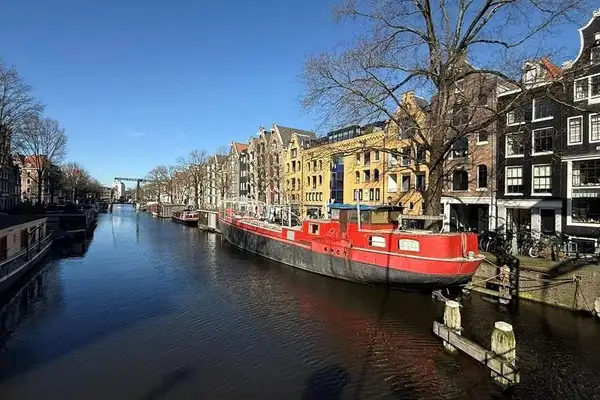 Foto #16 Appartement Brouwersgracht Amsterdam