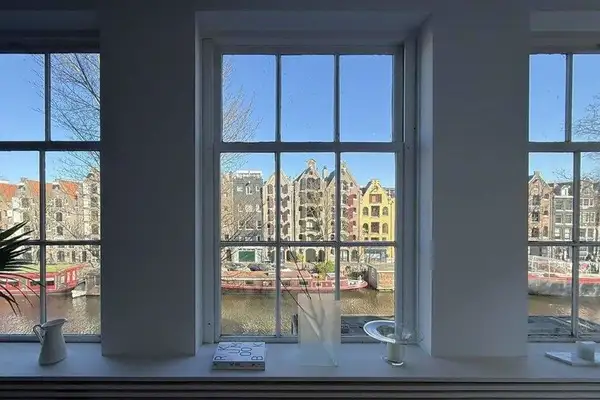Foto #2 Appartement Brouwersgracht Amsterdam