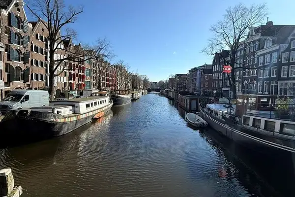 Foto #17 Appartement Brouwersgracht Amsterdam