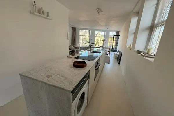 Foto #10 Appartement Brouwersgracht Amsterdam