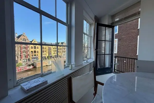 Foto #3 Appartement Brouwersgracht Amsterdam