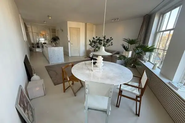 Foto #6 Appartement Brouwersgracht Amsterdam