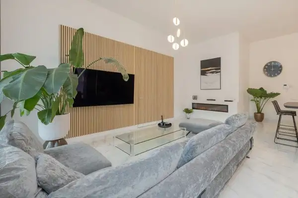 Foto #1 Appartement Leen Jongewaardkade Amsterdam