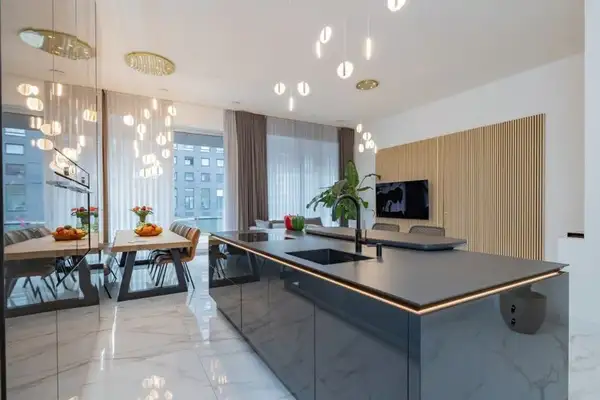 Foto #5 Appartement Leen Jongewaardkade Amsterdam