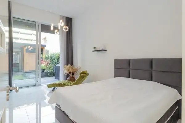 Foto #7 Appartement Leen Jongewaardkade Amsterdam