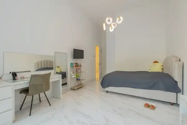 Foto #11 Appartement Leen Jongewaardkade Amsterdam