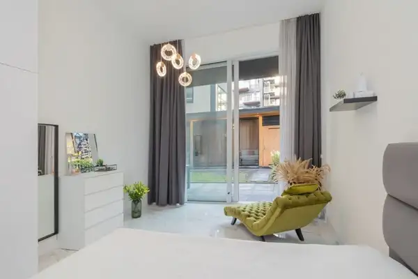 Foto #8 Appartement Leen Jongewaardkade Amsterdam