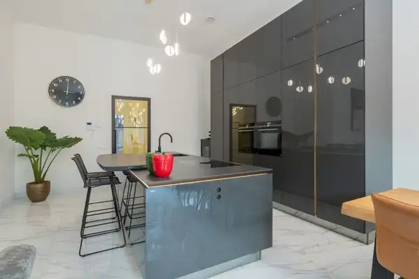 Foto #3 Appartement Leen Jongewaardkade Amsterdam