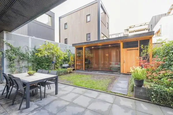 Foto #18 Appartement Leen Jongewaardkade Amsterdam