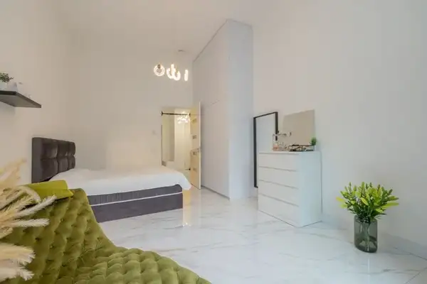 Foto #9 Appartement Leen Jongewaardkade Amsterdam