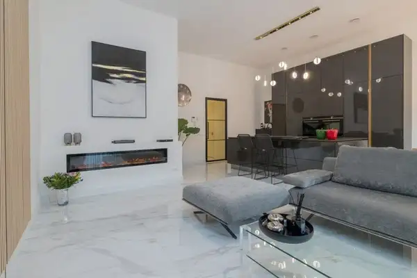 Foto #2 Appartement Leen Jongewaardkade Amsterdam