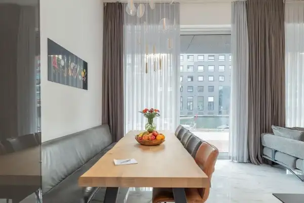 Foto #6 Appartement Leen Jongewaardkade Amsterdam