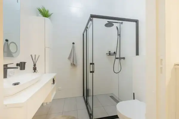 Foto #10 Appartement Leen Jongewaardkade Amsterdam