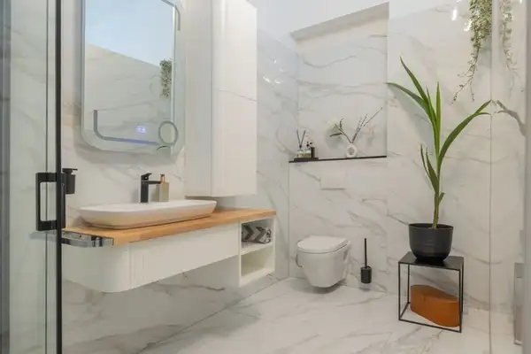 Foto #17 Appartement Leen Jongewaardkade Amsterdam