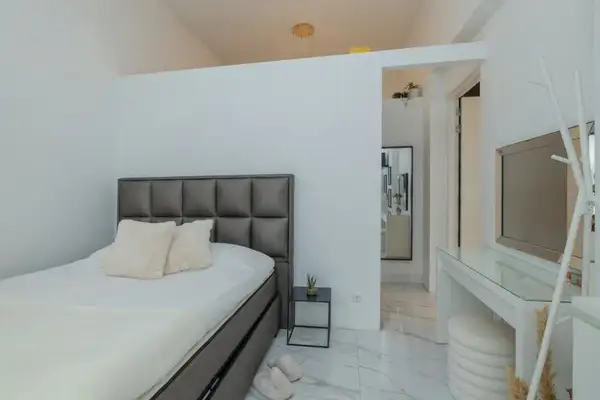 Foto #15 Appartement Leen Jongewaardkade Amsterdam