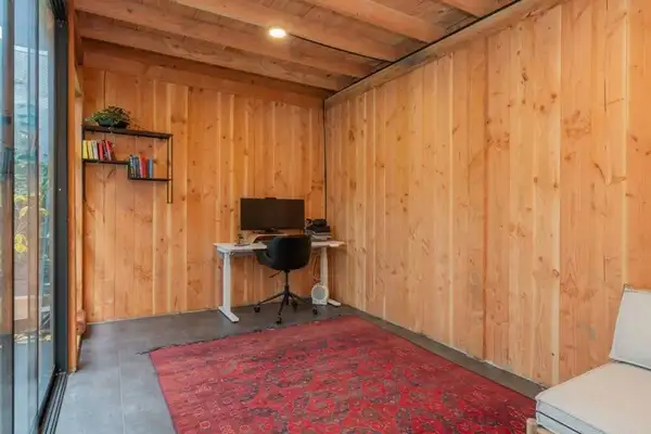 Foto #19 Appartement Leen Jongewaardkade Amsterdam