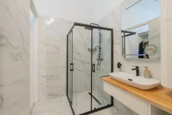 Foto #16 Appartement Leen Jongewaardkade Amsterdam