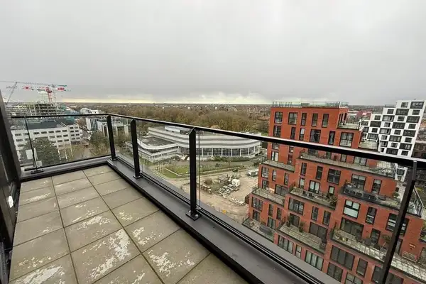 Foto #5 Appartement Niemeyerstraat Hoofddorp