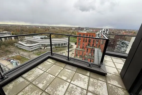 Foto #10 Appartement Niemeyerstraat Hoofddorp