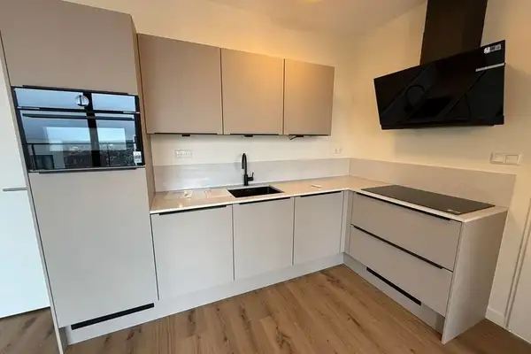 Foto #1 Appartement Niemeyerstraat Hoofddorp