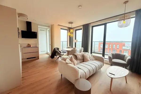 Foto #0 Appartement Niemeyerstraat Hoofddorp