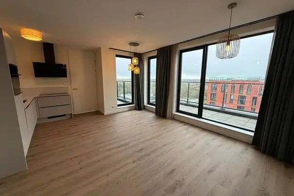 Foto #3 Appartement Niemeyerstraat Hoofddorp
