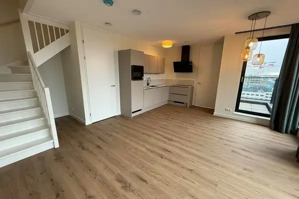 Foto #2 Appartement Niemeyerstraat Hoofddorp