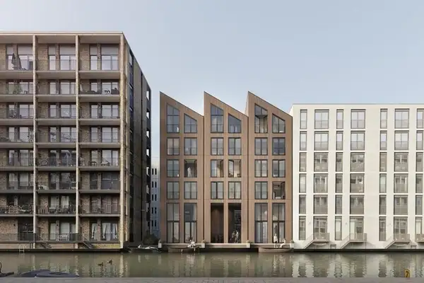 Foto #0 Appartement Ko van Dijkhof Amsterdam