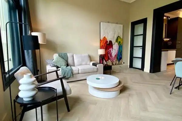 Foto #1 Appartement Keizersgracht Amsterdam